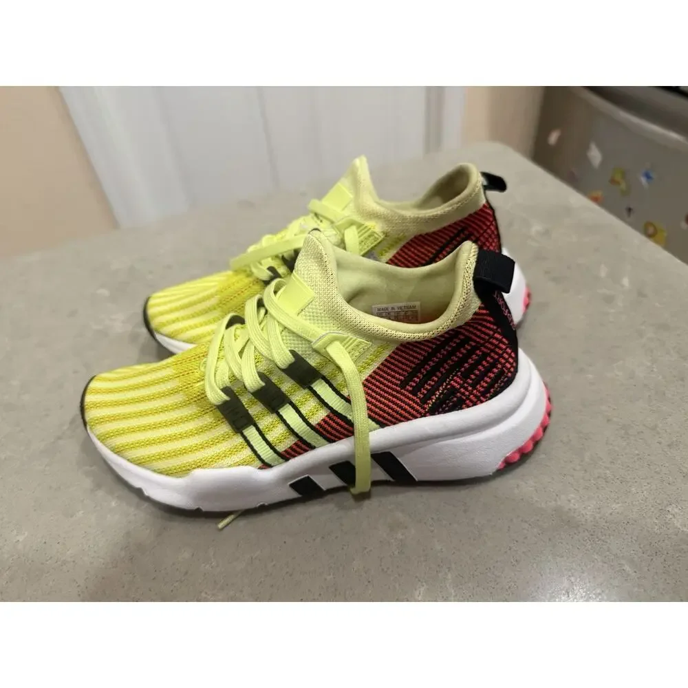 Adidas EQT Support Mid ADV Prime Knit Boys Size 3.5